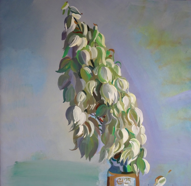 Painting for sale online - Yucca 1