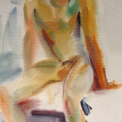 Painting for sale online - Sketch