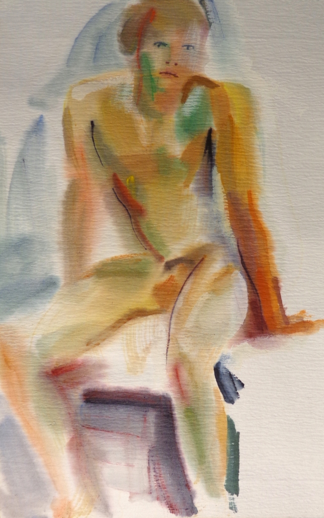 Painting for sale online - Sketch