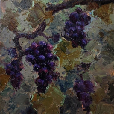 Painting for sale online - The grapevine