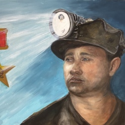 Painting for sale online - Everyone has their own star