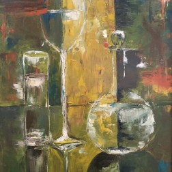 Painting for sale online - Still-life