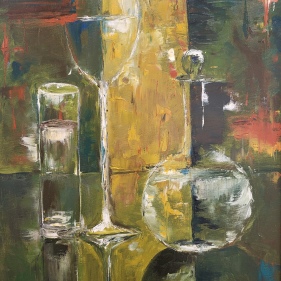 Painting for sale online - Still-life