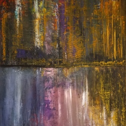 Painting for sale online - Abstract composition 75