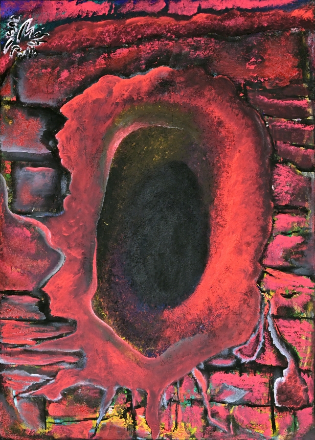 Painting for sale online - Difficult interlocutor