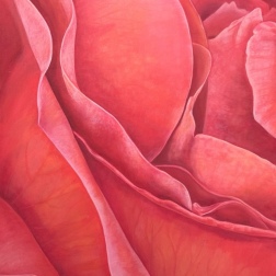 Painting for sale online - My garden tenderness
