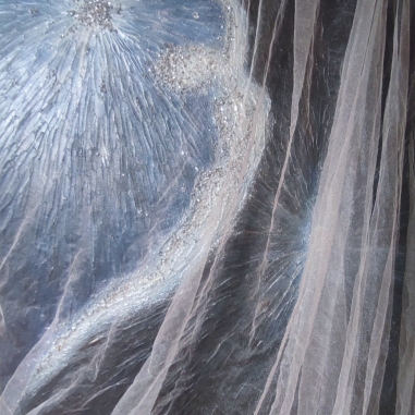 Painting for sale online - WHO WILL I BECOME BEYOND THAT LINE?