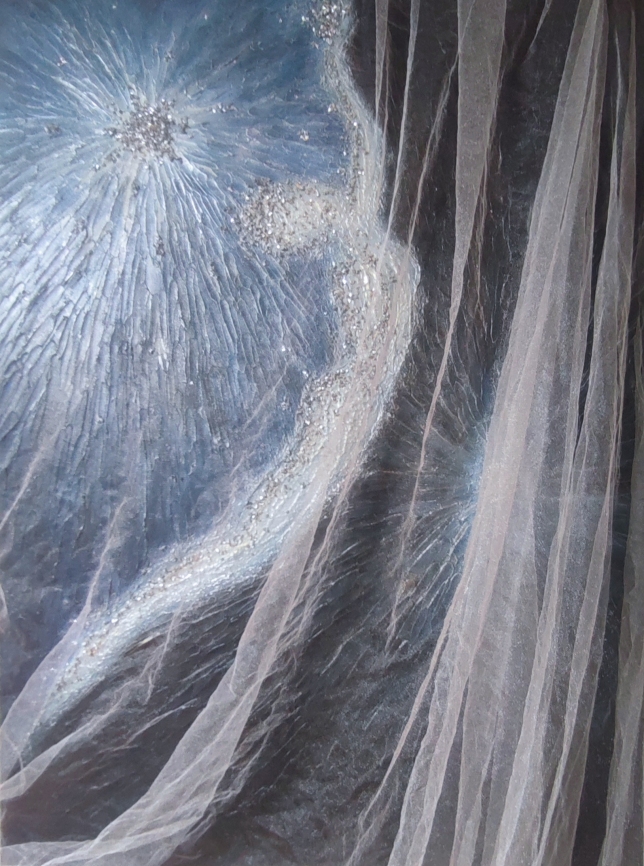 Painting for sale online - WHO WILL I BECOME BEYOND THAT LINE?