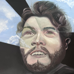 Painting for sale online - The Last Moment: Return