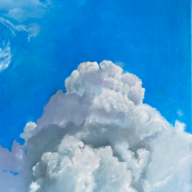 Painting for sale online - The Peak of Tranquility 1