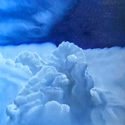 Painting for sale online - The Peak of Tranquility 2