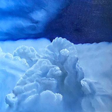 Painting for sale online - The Peak of Tranquility 2