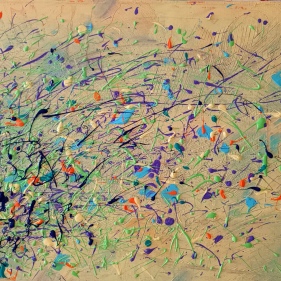 Painting for sale online - Random sincerety 