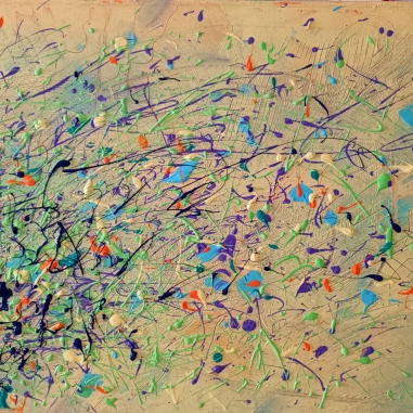 Painting for sale online - Random sincerety 