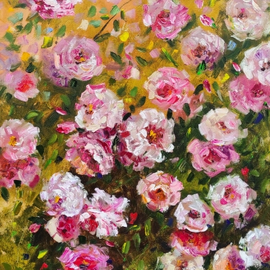 Painting for sale online - Roses