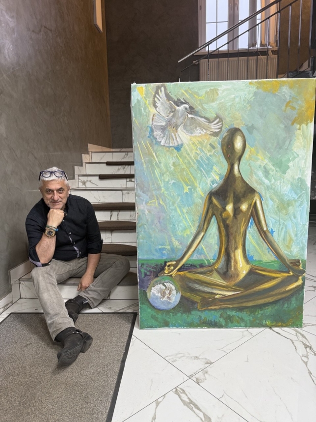 Painting for sale online - Dies ist definitiv die endgültige Version