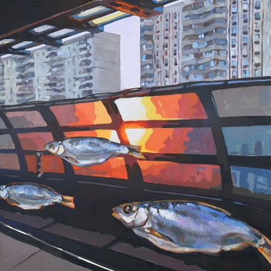 Painting for sale online - Homeward