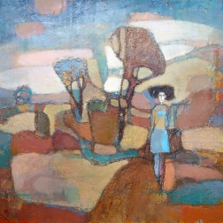 Painting for sale online - from a clean slate