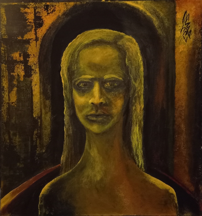 Painting for sale online - Rimma