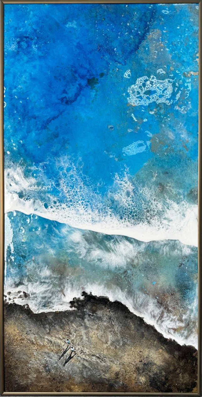 Painting for sale online - Just a pleasure