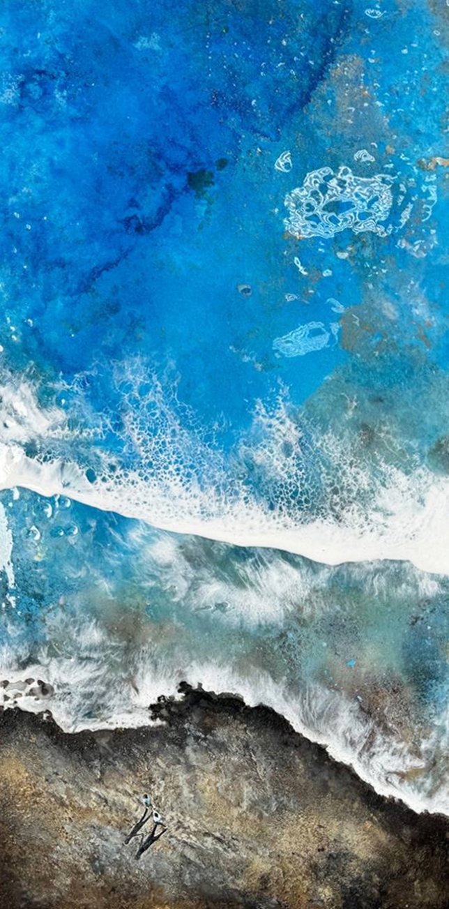 Painting for sale online - Just a pleasure