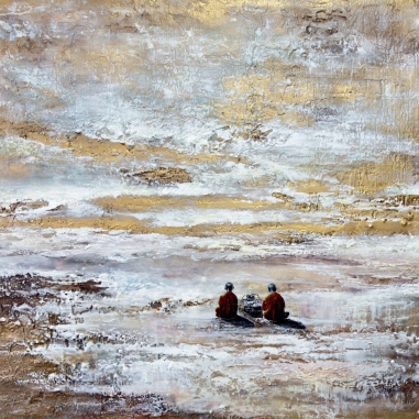 Painting for sale online - In The Rhythm of The Universe