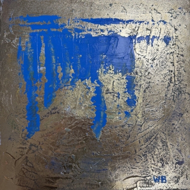 Painting for sale online - Sky gold