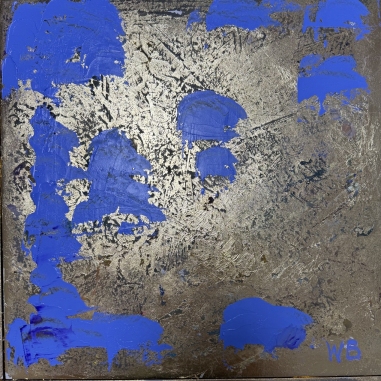 Painting for sale online - Royal-gold