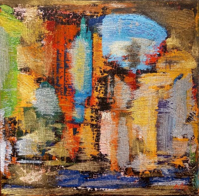 Painting for sale online - Greece