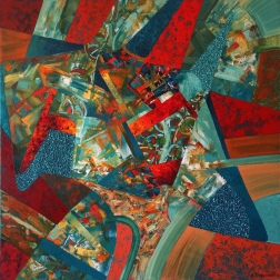 Painting for sale online - Pandemissimo 