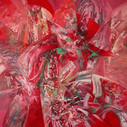 Painting for sale online - An Ode to Joy 