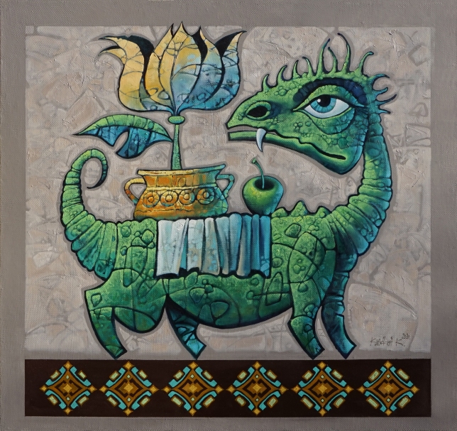 Painting for sale online - Balance