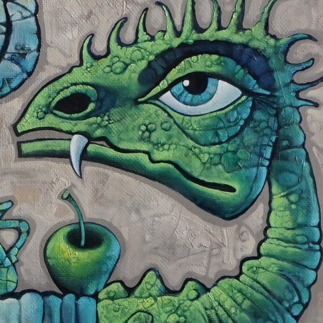 Painting for sale online - Balance