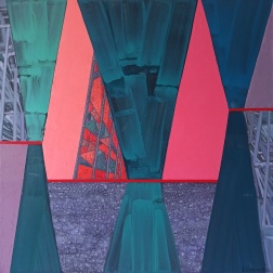 Painting for sale online - Three Ways 