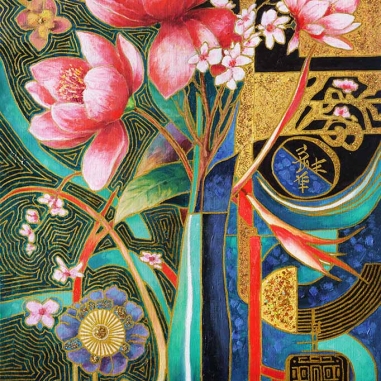 Painting for sale online - Dreams and fantasies
