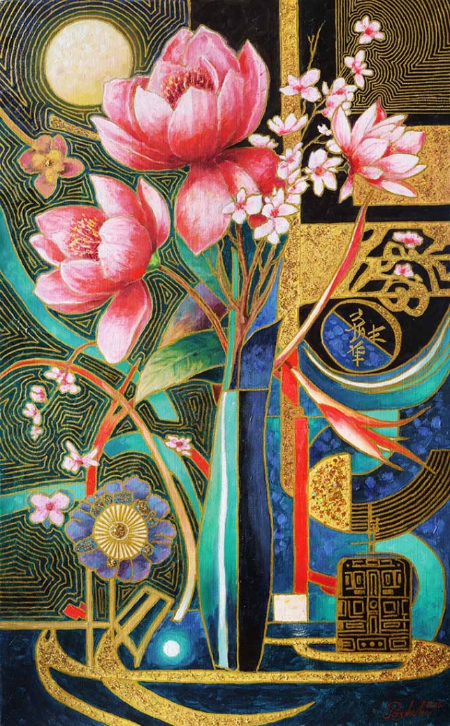 Painting for sale online - Dreams and fantasies