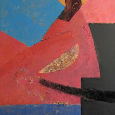 Painting for sale online - Angel with a melon