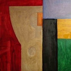 Painting for sale online - A pear lying there, but you cant eat it