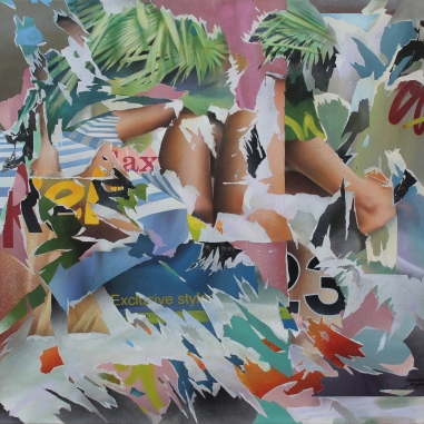Painting for sale online - Relax