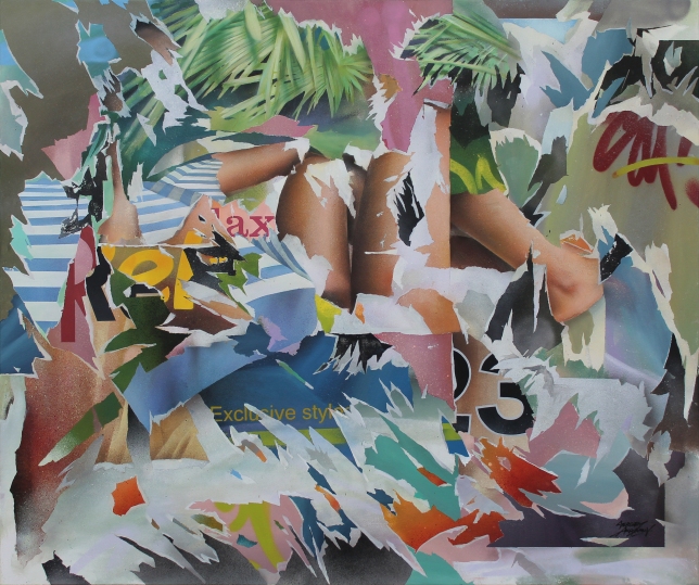 Painting for sale online - Relax