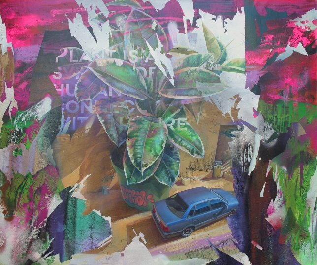 Painting for sale online - Symbol