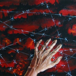 Painting for sale online - The Wire