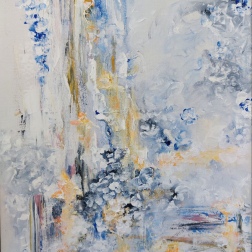 Painting for sale online - First warmth