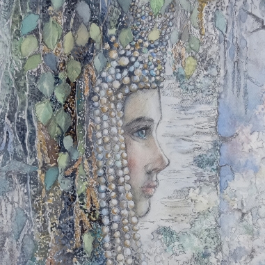 Painting for sale online - Spring