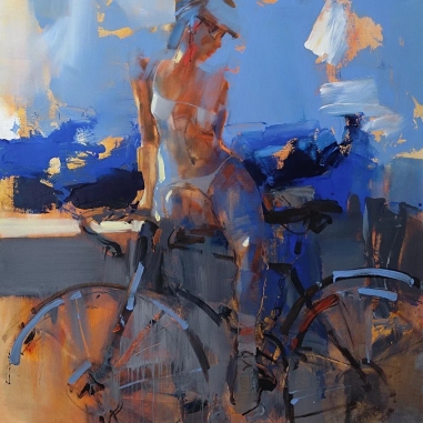 Painting for sale online - Self-sufficiency