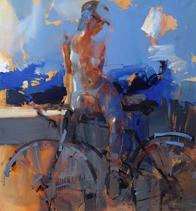 Painting for sale online - Self-sufficiency