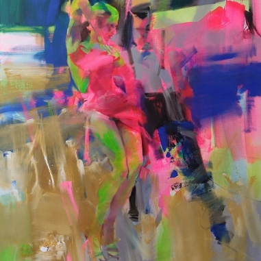 Painting for sale online - Port night