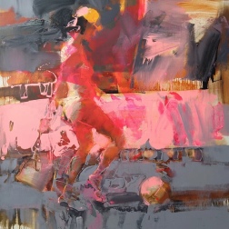 Painting for sale online - Enthusiasm