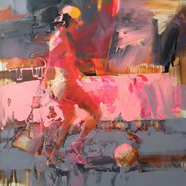 Painting for sale online - Enthusiasm