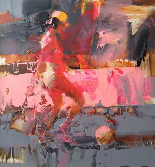 Painting for sale online - Enthusiasm